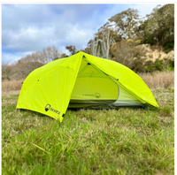 Domex Velocity 1 Person Tent. With FREE footprint while stocks last