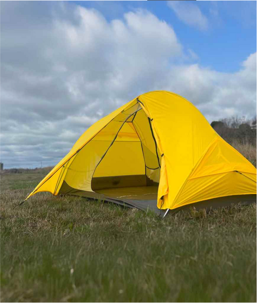 Domex Ascent 1-2 Person Tent. With FREE footprint while stocks last