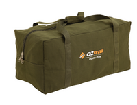 OZtrail Canvas Duffle Bag Medium