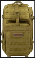 Ecoevo Tactical Backpack 40L