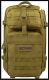 Ecoevo Tactical Backpack 40L