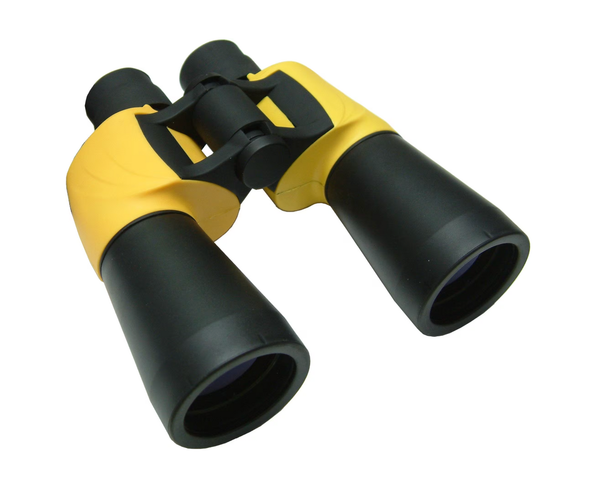 Tristar Binoculars - Self Focusing Yellow & Black 10 x 50 – Outpost ...