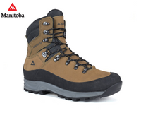 MANITOBA BOOT RIDGE TAN/BLACK