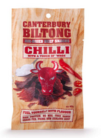 Canterbury Biltong