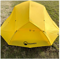 Domex Ascent 2-3 Person Tent. With FREE footprint while stocks last