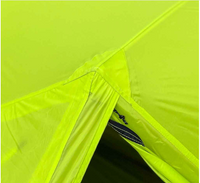 Domex Velocity 2 Person Tent.  With FREE footprint while stocks last