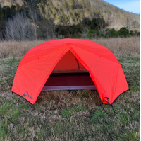 Domex Scout 1-2 Person Tent.  With FREE footprint while stocks last