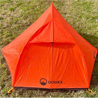 Domex Scout 1-2 Person Tent.  With FREE footprint while stocks last