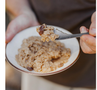 Back Country Cinnamon Rice Porridge