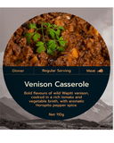 RealMeals Venison Casserole