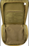 Ecoevo Tactical Backpack 40L