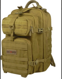 Ecoevo Tactical Backpack 40L