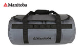 Manitoba 35L Gear Bag - Waterproof Travel/Duffle Bag | Grey