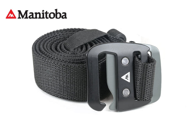 Manitoba Adjustable Stretch Belt 1250mm x 32mm