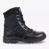 Safety Jogger Tactical -  (Black) Clearance only available in size UK 7  -Now $49.95 a pair