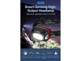 Klarus Headlamp HM1 440 Lumen Rechargeable