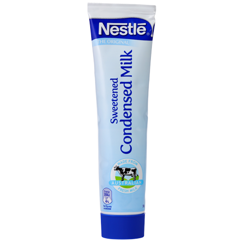 Nestle - Sweetened Condensed Milk (Tube 200g) – Outpost Supplies NZ ...