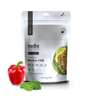 Radix - Keto 600 Kcal Plant-Based Mexican Chilli