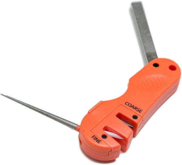 AccuSharp: 4-in-1 Knife & Tool Sharpener