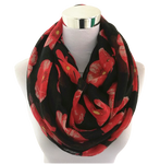 Poppy Scarf 8 colours available