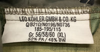 Leo Kohler GMBH & CO.KG - Smock (Used - Like New)