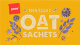 Instant Porridge (Oat Sachets) 365g Pams/Uncle Tobys