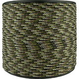 Web- Tex - Paracord per metre or 100 metre roll