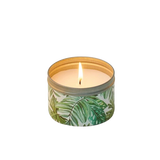 Waxworks - Citronella Candle Leaf Tin