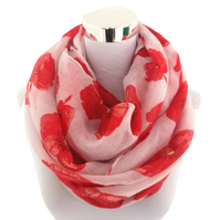 Poppy Scarf 8 colours available